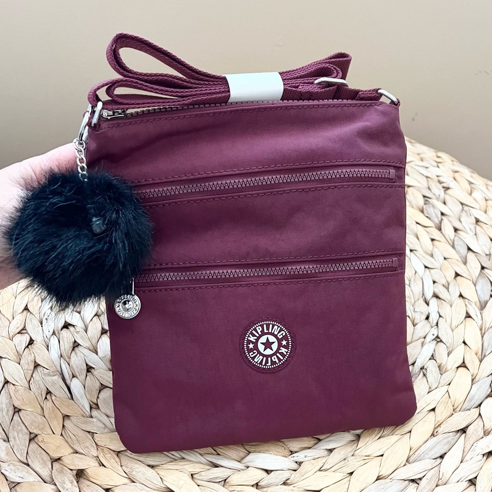 Kipling Keiko crossbody mini bag